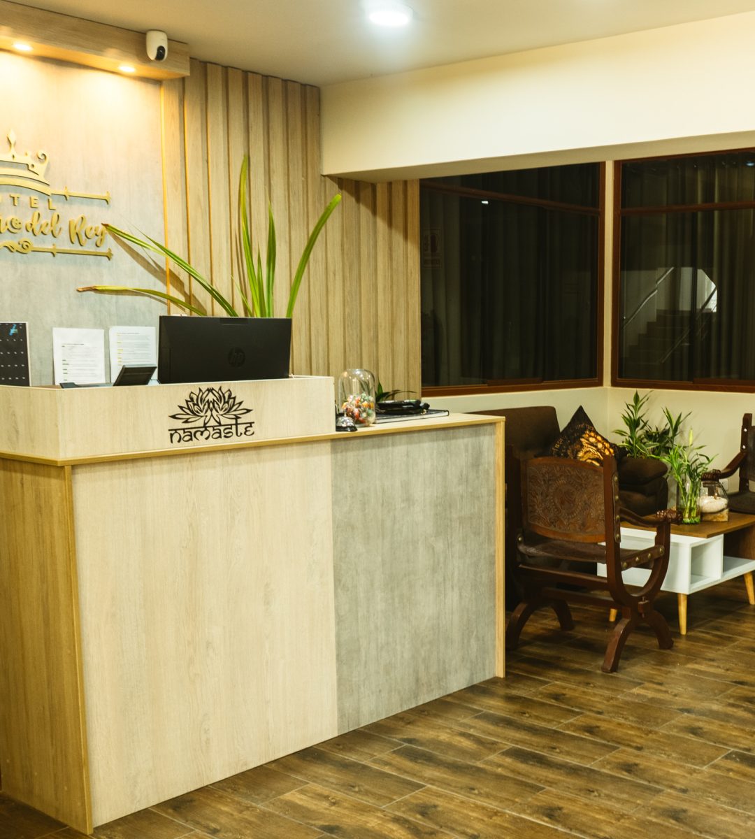 hotel el sueÑo del rey 21